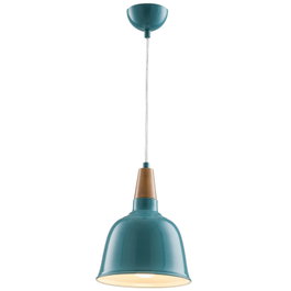 Opviq Lámpara de araña turquesa AV-4100-A2-BTK-20